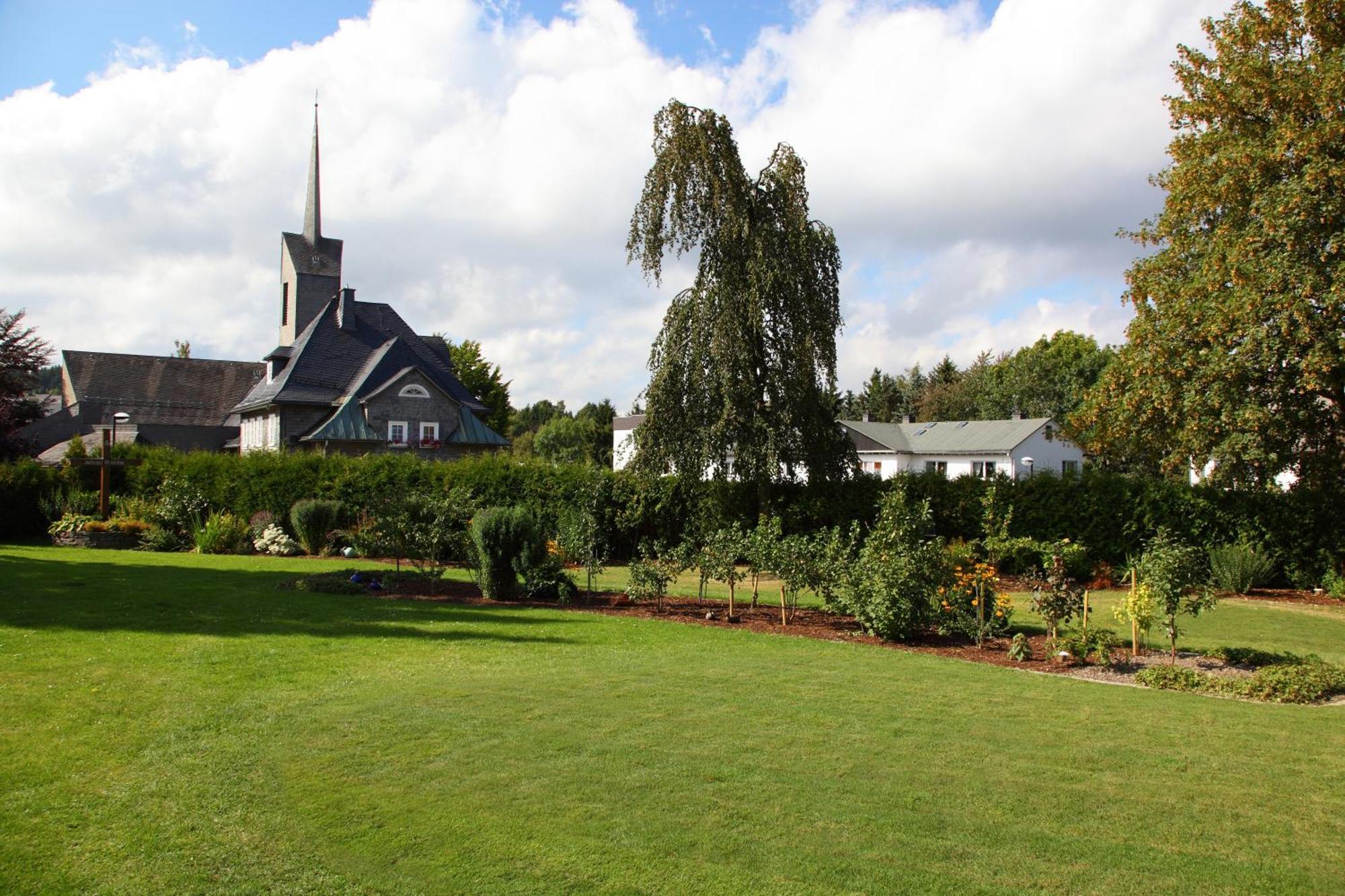 Hotel Hessenhof Winterberg Buitenkant foto